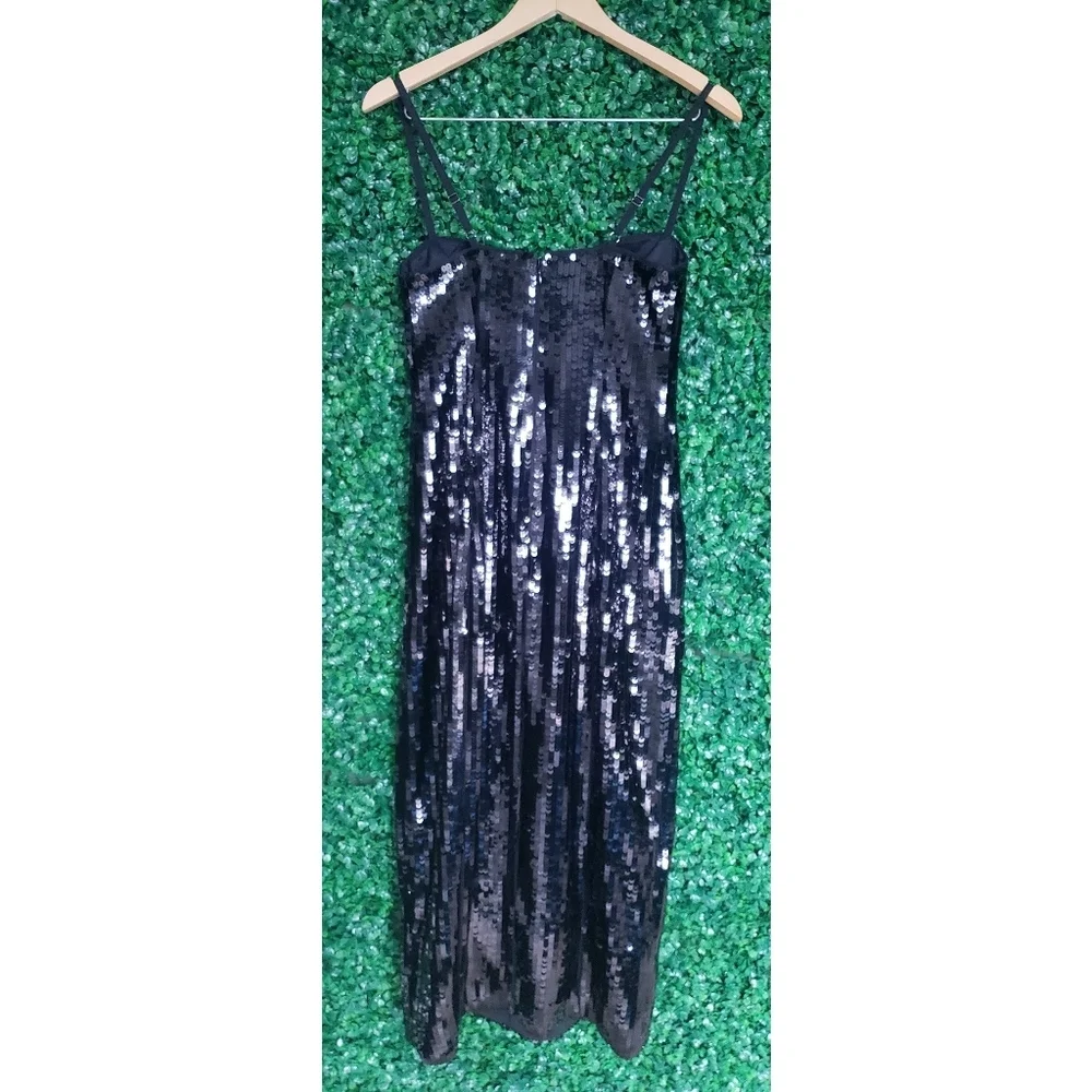 51. J.Crew Invite dress in sequin